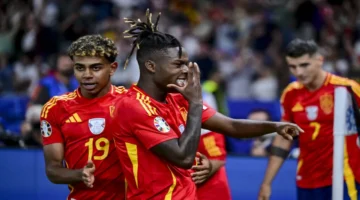 أتلتيك بلباو يمهد الطريق أمام انتقال نيكو ويليامز إلى الدوري الإنجليزي الممتاز